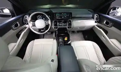 Kia Sorento 2023 1.6 Автомат в Москве № 132645, миниатюра 3