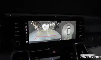 Kia Sorento 2023 1.6 Автомат в Москве № 132645, миниатюра 7