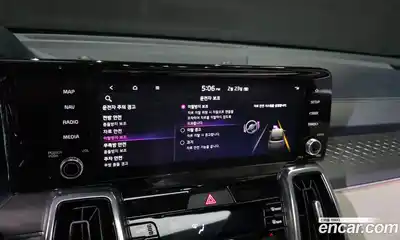 Kia Sorento 2023 1.6 Автомат в Москве № 132645, миниатюра 8