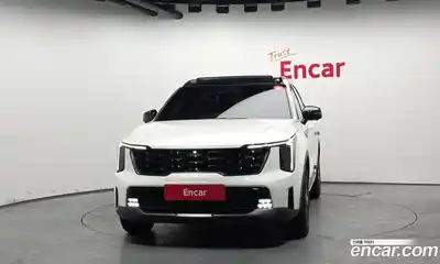 Kia Sorento 2024 1.6 Автомат в Москве № 133237, миниатюра 11