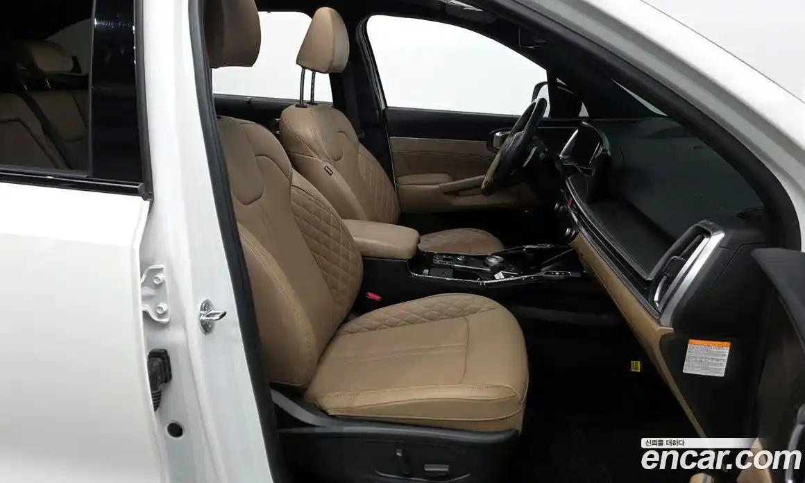 Kia Sorento 2024 1.6 Автомат в Москве № 133237, фото 15