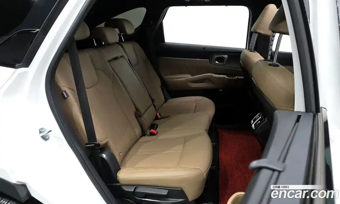 Kia Sorento 2024 1.6 Автомат в Москве № 133237, фото 16