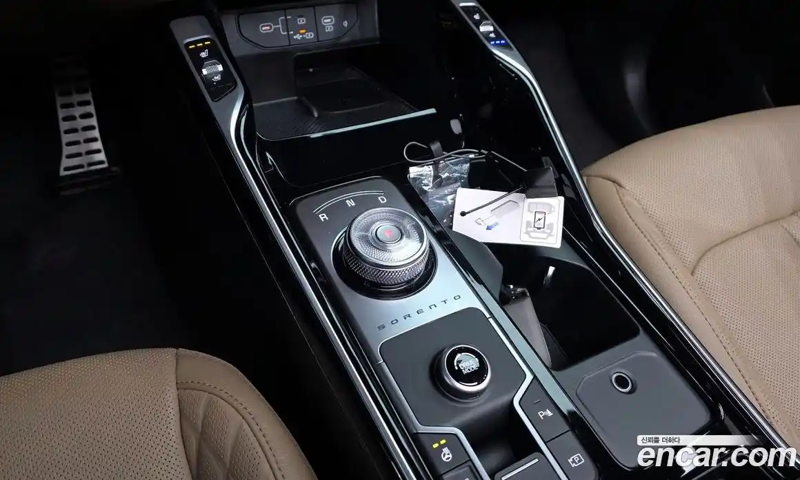 Kia Sorento 2024 1.6 Автомат в Москве № 133237, фото 18