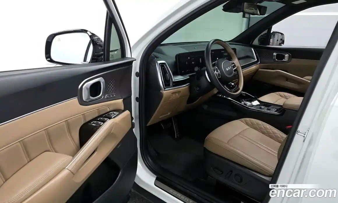 Kia Sorento 2024 1.6 Автомат в Москве № 133237, фото 20