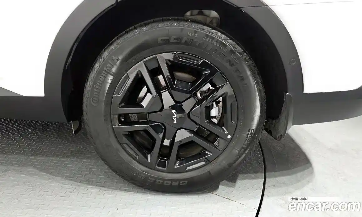 Kia Sorento 2024 1.6 Автомат в Москве № 133237, фото 5