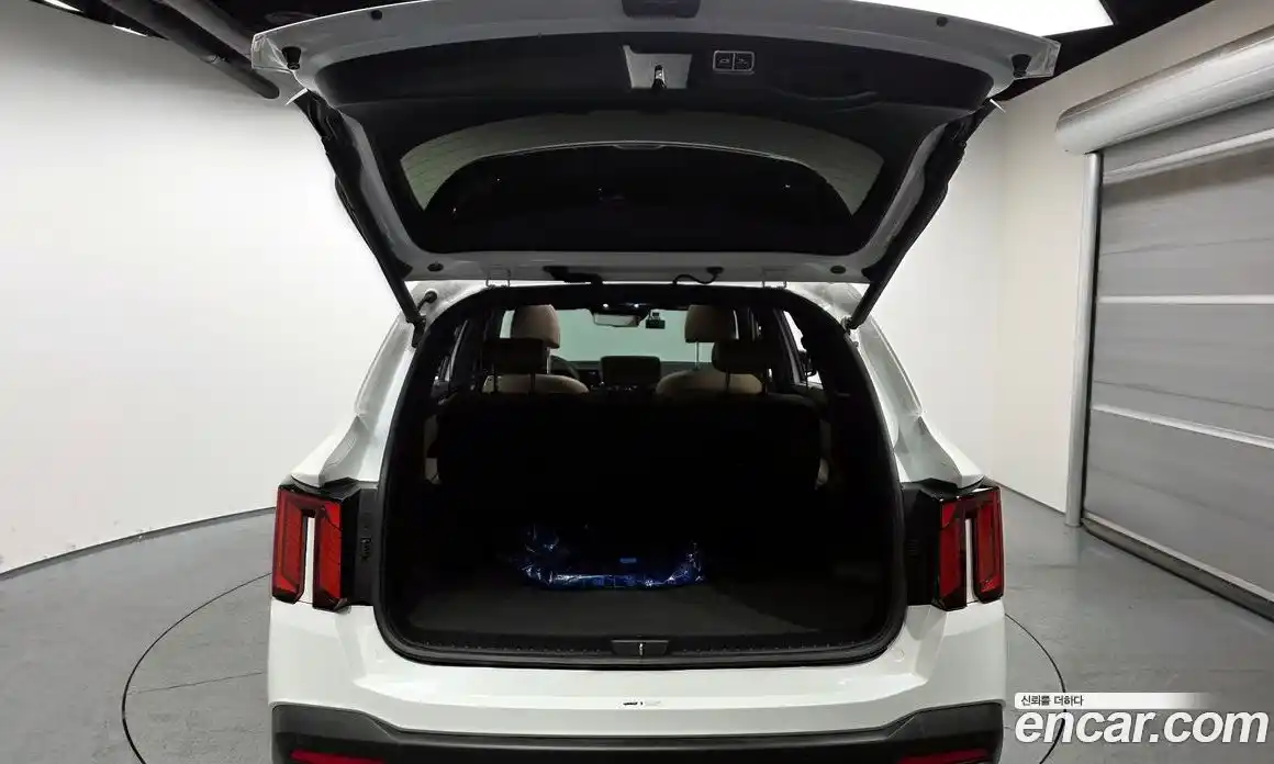 Kia Sorento 2024 1.6 Автомат в Москве № 133237, фото 9