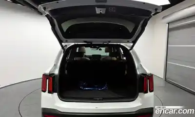 Kia Sorento 2024 1.6 Автомат в Москве № 133237, миниатюра 9