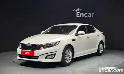Kia K5, 2015