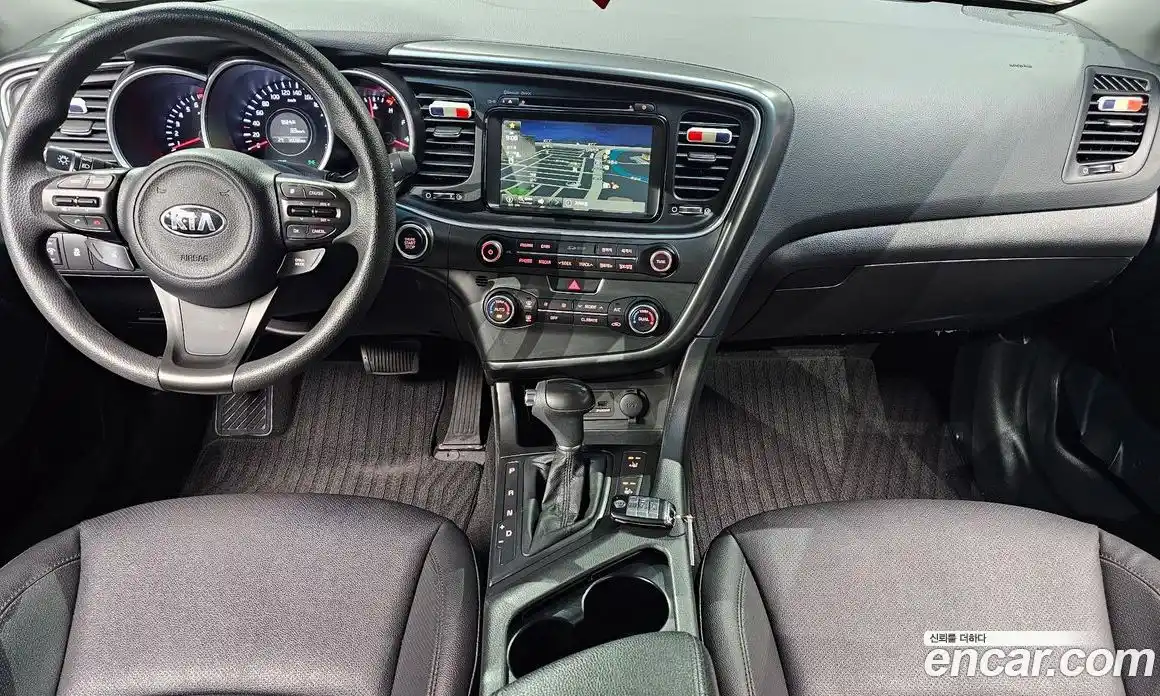 Kia K5 2015 2.0 Автомат в Москве № 133590, фото 19