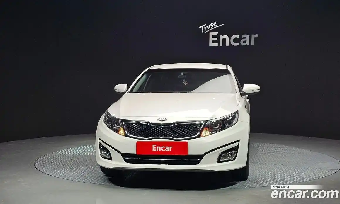 Kia K5 2015 2.0 Автомат в Москве № 133590, фото 20