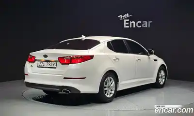 Kia K5 2015 2.0 Автомат в Москве № 133590, миниатюра 3
