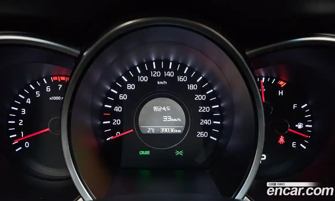 Kia K5 2015 2.0 Автомат в Москве № 133590, фото 4