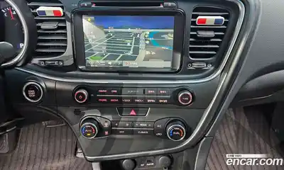 Kia K5 2015 2.0 Автомат в Москве № 133590, миниатюра 5