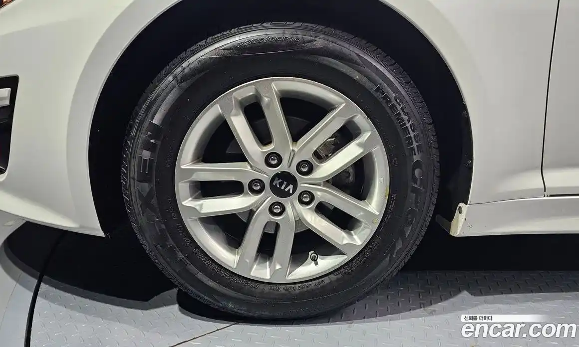 Kia K5 2015 2.0 Автомат в Москве № 133590, фото 7