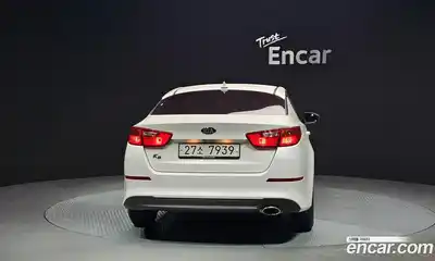 Kia K5 2015 2.0 Автомат в Москве № 133590, миниатюра 8