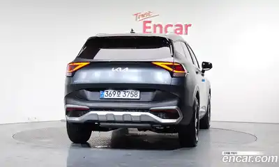 Kia Sportage 2022 1.6 Автомат в Москве № 133662, миниатюра 11