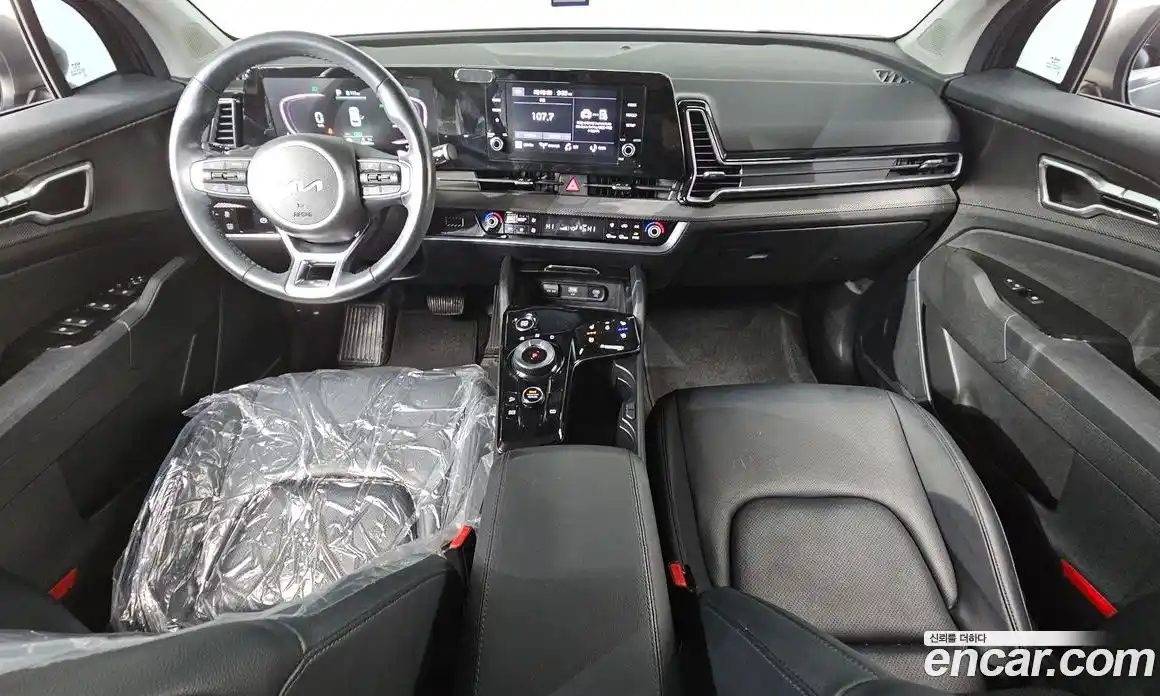 Kia Sportage 2022 1.6 Автомат в Москве № 133662, фото 13