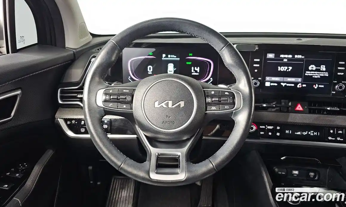 Kia Sportage 2022 1.6 Автомат в Москве № 133662, фото 14