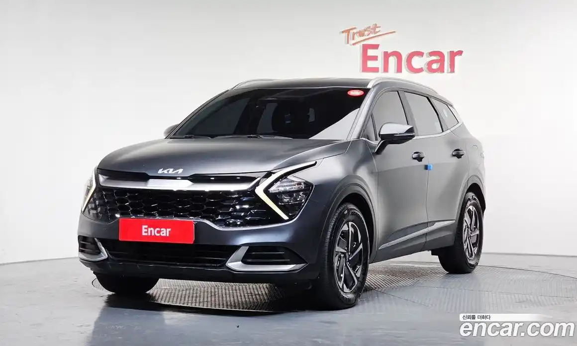 Kia Sportage 2022 1.6 Автомат в Москве № 133662, фото 15