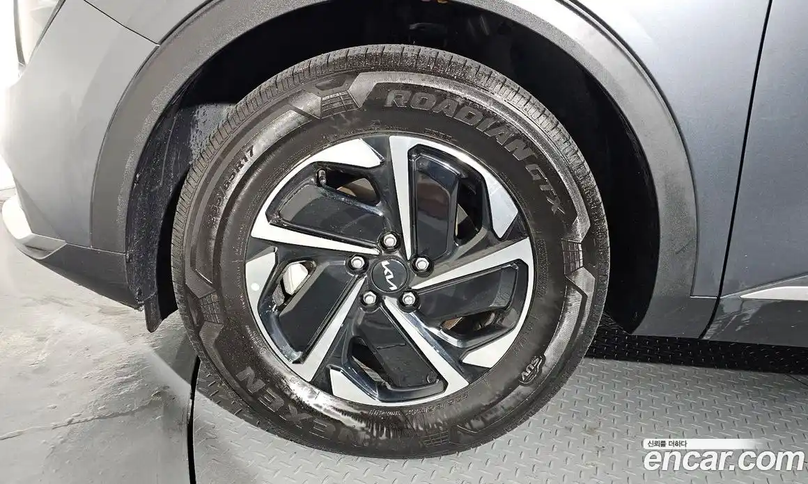 Kia Sportage 2022 1.6 Автомат в Москве № 133662, фото 6