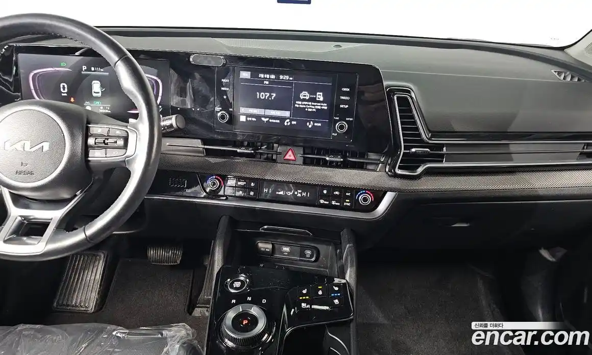 Kia Sportage 2022 1.6 Автомат в Москве № 133662, фото 7