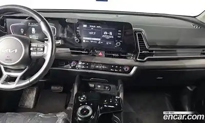 Kia Sportage 2022 1.6 Автомат в Москве № 133662, миниатюра 7