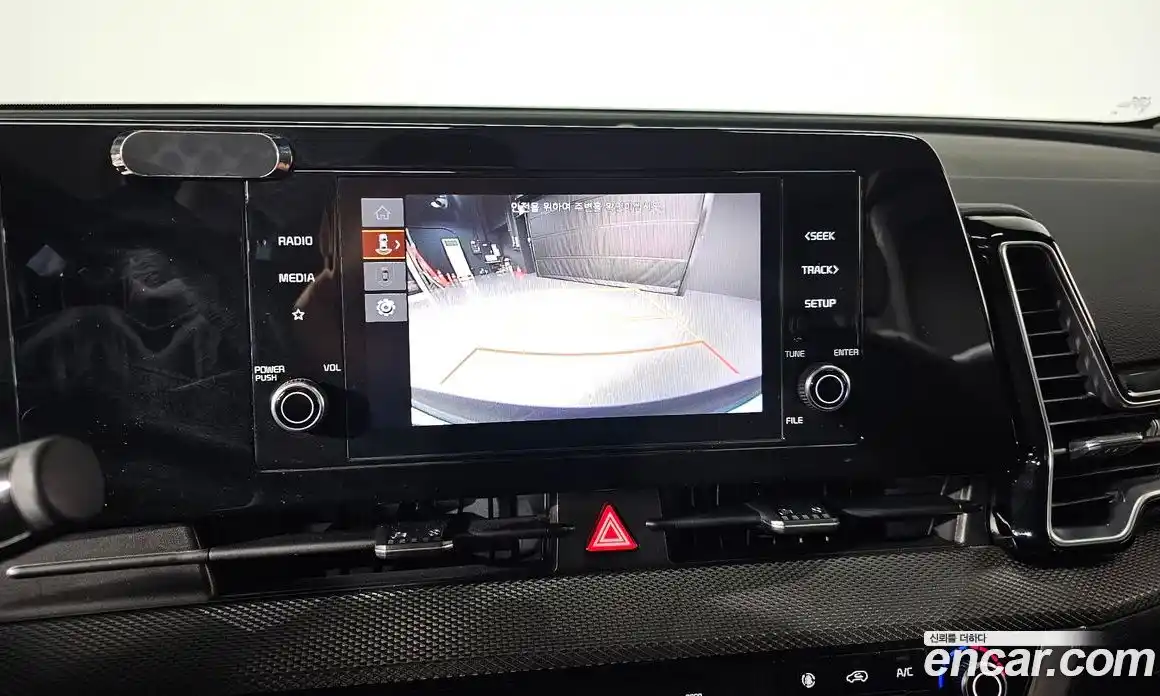 Kia Sportage 2022 1.6 Автомат в Москве № 133662, фото 9