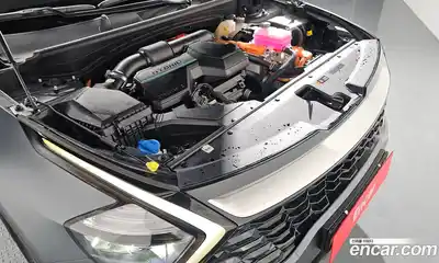 Kia Sportage 2022 1.6 Автомат в Москве № 133662, миниатюра 10