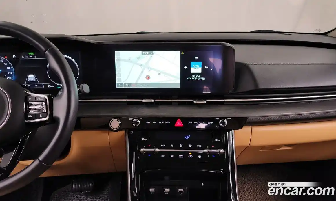 Kia Canival 2023 2.2 Автомат в Москве № 133678, фото 12