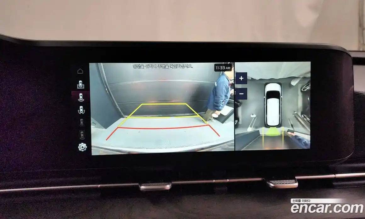 Kia Canival 2023 2.2 Автомат в Москве № 133678, фото 13