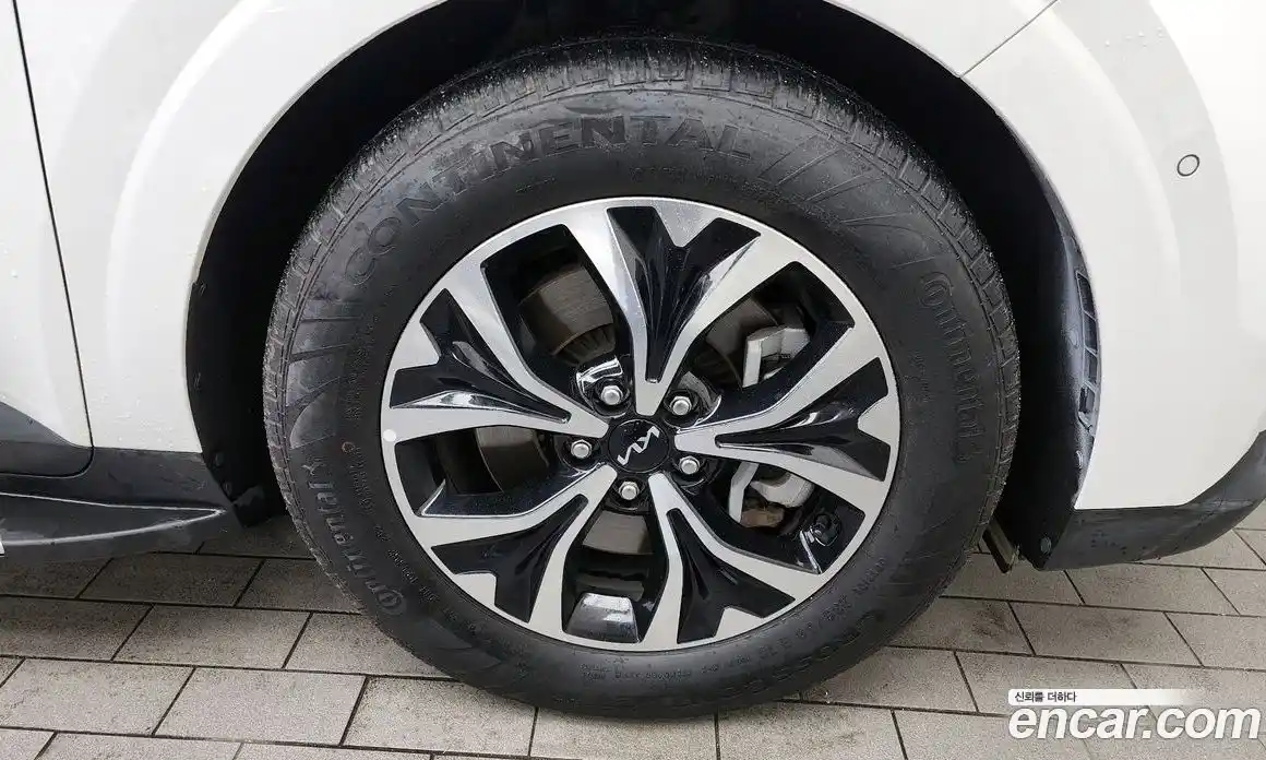 Kia Canival 2023 2.2 Автомат в Москве № 133678, фото 17