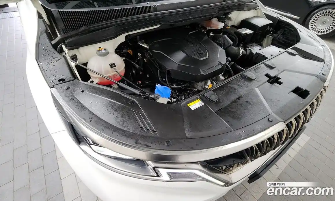 Kia Canival 2023 2.2 Автомат в Москве № 133678, фото 18