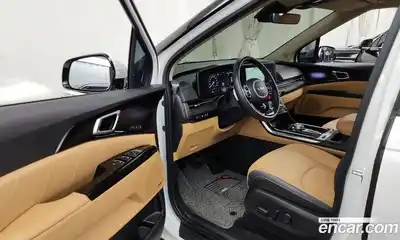 Kia Canival 2023 2.2 Автомат в Москве № 133678, миниатюра 2