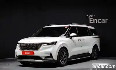 Kia Canival 2023 2.2 Автомат в Москве № 133678, миниатюра 4