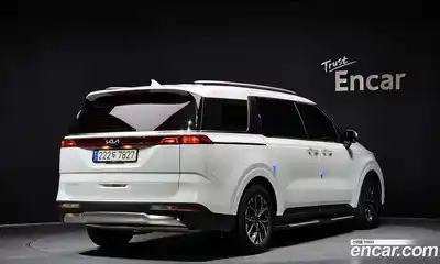 Kia Canival 2023 2.2 Автомат в Москве № 133678, миниатюра 5