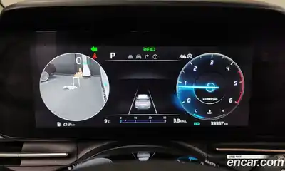 Kia Canival 2023 2.2 Автомат в Москве № 133678, миниатюра 6