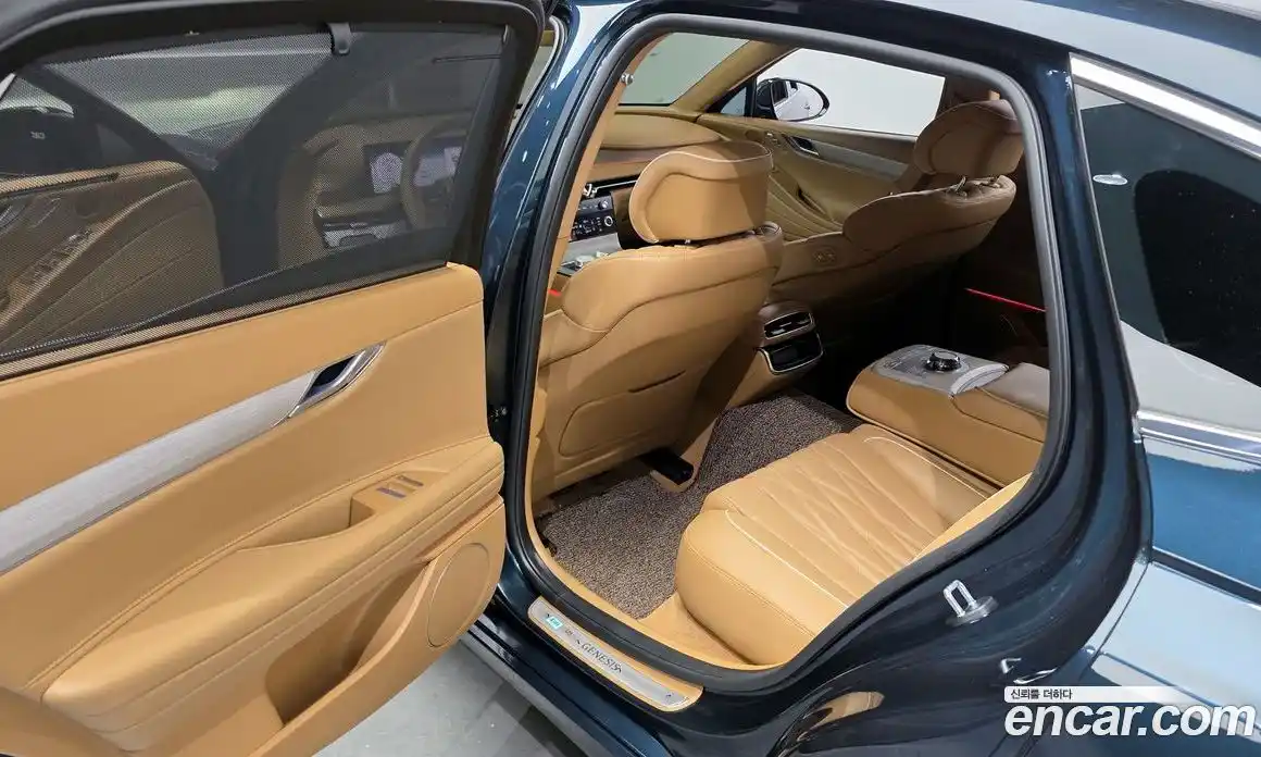 Genesis G80 2025 2.5 Автомат в Москве № 13424, фото 14