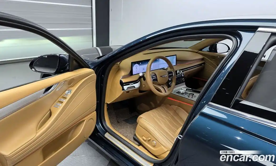 Genesis G80 2025 2.5 Автомат в Москве № 13424, фото 20