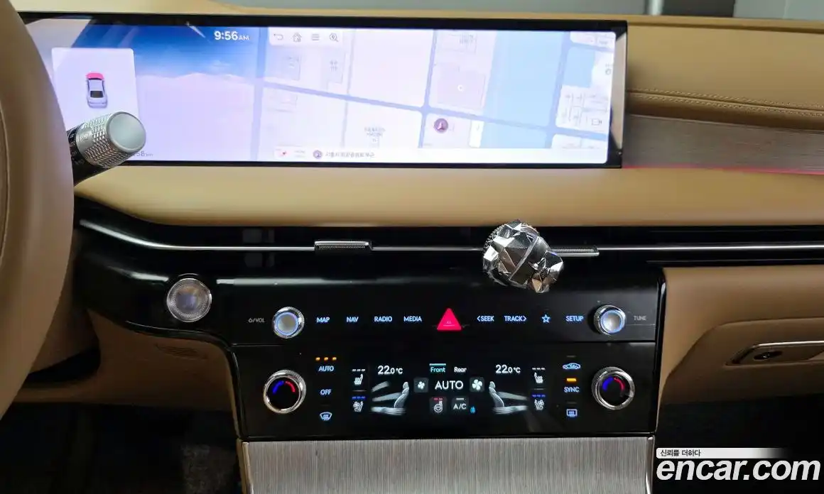 Genesis G80 2025 2.5 Автомат в Москве № 13424, фото 8