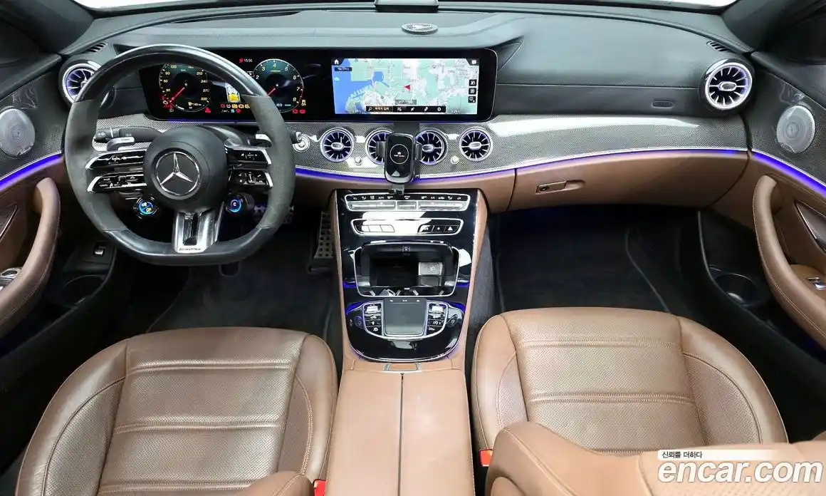 Mercedes-Benz E-Class 2021 3.0 Автомат в Москве № 134651, фото 15