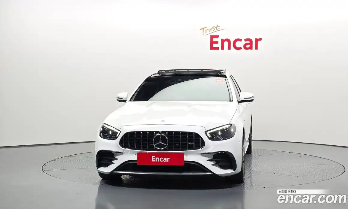 Mercedes-Benz E-Class 2021 3.0 Автомат в Москве № 134651, фото 18