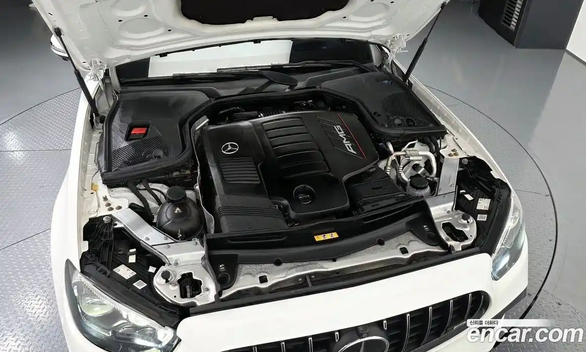 Mercedes-Benz E-Class 2021 3.0 Автомат в Москве № 134651, фото 3