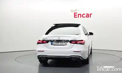 Mercedes-Benz E-Class 2021 3.0 Автомат в Москве № 134651, миниатюра 4