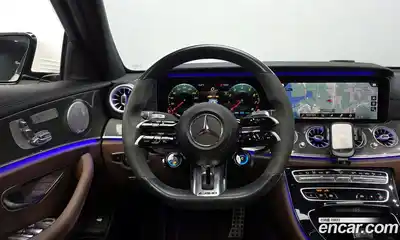 Mercedes-Benz E-Class 2021 3.0 Автомат в Москве № 134651, миниатюра 8