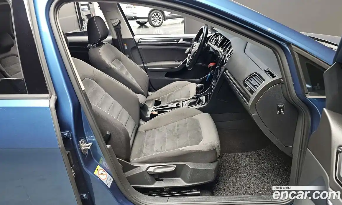 Volkswagen Golf 2016 2.0 Автомат в Москве № 136702, фото 14