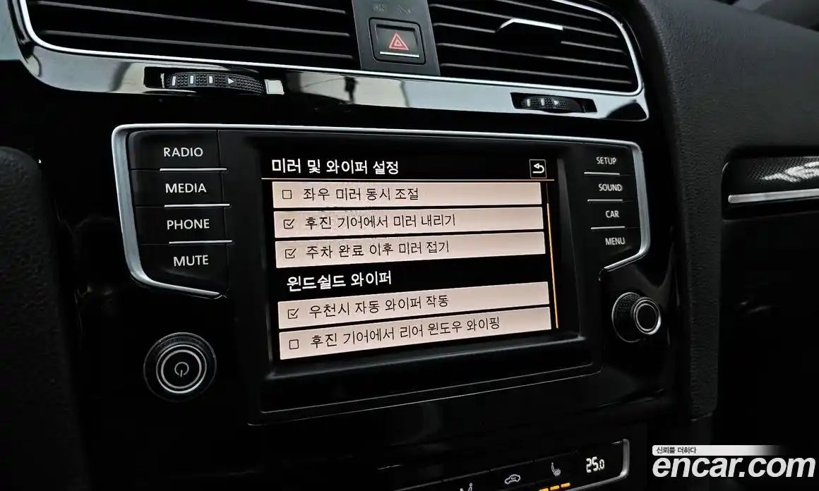 Volkswagen Golf 2016 2.0 Автомат в Москве № 136702, фото 18