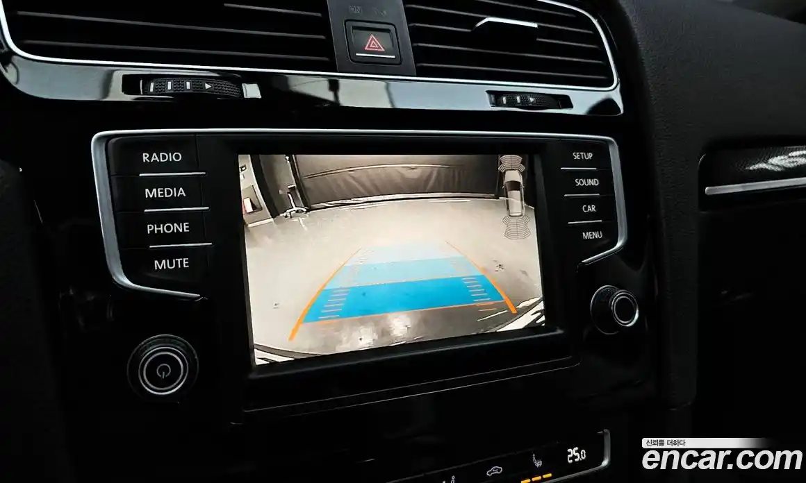 Volkswagen Golf 2016 2.0 Автомат в Москве № 136702, фото 19