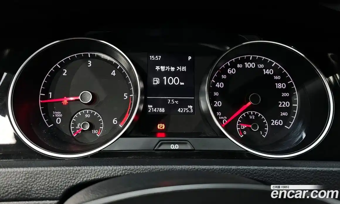 Volkswagen Golf 2016 2.0 Автомат в Москве № 136702, фото 20