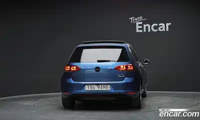 Volkswagen Golf 2016 2.0 Автомат в Москве № 136702, миниатюра 3
