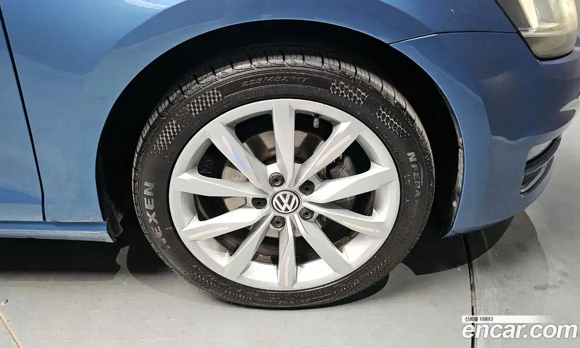 Volkswagen Golf 2016 2.0 Автомат в Москве № 136702, фото 4